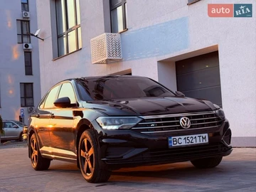 Авто Volkswagen Jetta 2018 № 8712068