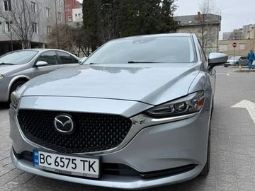 Авто Mazda 6 2019 № 8712070