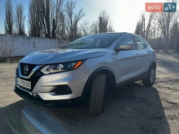 Авто Nissan Rogue Sport 2020 № 8712071