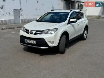 Авто Toyota Rav4 2014 № 8712073