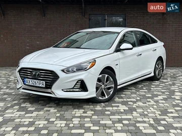 Авто Hyundai Sonata 2018 № 8712076