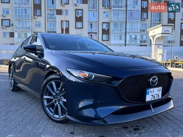 Авто Mazda 3 2020 № 8712077