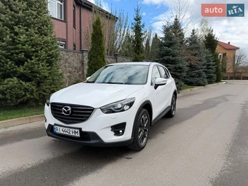 Авто Mazda Cx-5 2017 № 8712078