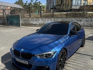 Авто BMW 3 Series 2013 № 8712080