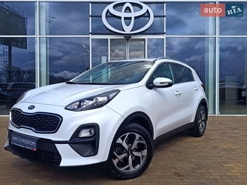 Авто KIA Sportage 2021 № 8712083