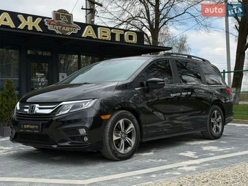 Авто Honda Odyssey 2018 № 8712084