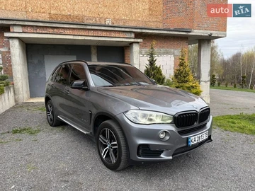 Авто BMW X5 2014 № 8712085