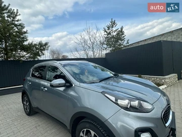 Авто KIA Sportage 2019 № 8712087