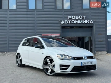 Авто Volkswagen Golf R 2015 № 8712088