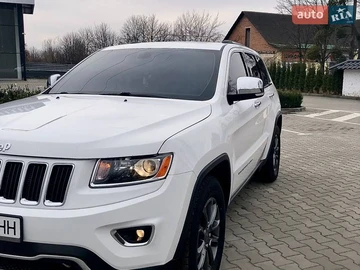 Авто Jeep Grand Cherokee 2015 № 8712089