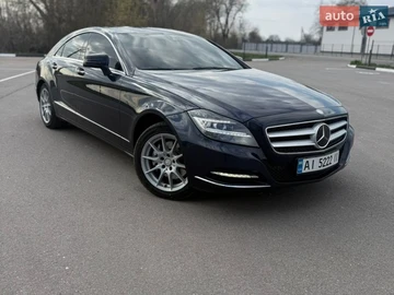 Авто Mercedes Cls-Class 2013 № 8712091