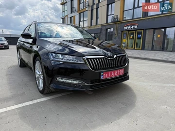 Авто Skoda Superb 2020 № 8712092