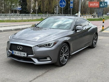 Авто Infiniti Q60 2021 № 8712095