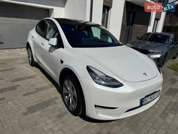 Авто Tesla Model Y 2021 № 8712097