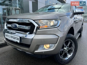 Авто Ford Ranger 2017 № 8712099