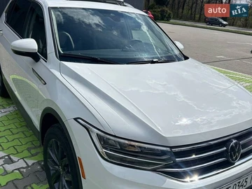 Авто Volkswagen Tiguan 2024 № 8712100