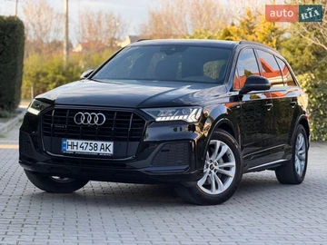 Авто Audi Q7 2023 № 8712219