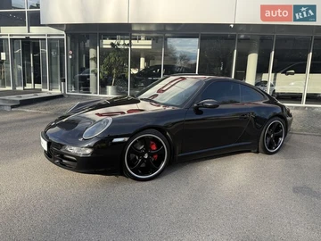 Авто Porsche 911 2007 № 8712221