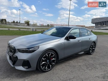 Авто BMW I5 2024 № 8712222