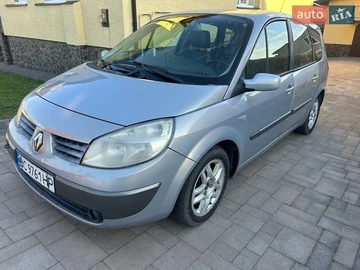 Авто Renault Grand Scenic 2005 № 8712225