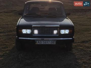 Авто ВАЗ 2107 2009 № 8712227