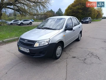 Авто ВАЗ 2190 Granta 2012 № 8712231