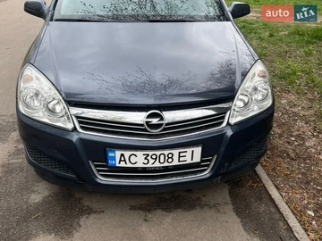 Авто Opel Astra 2008 № 8712233