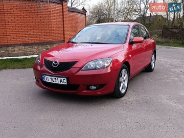 Авто Mazda 3 2005 № 8712234