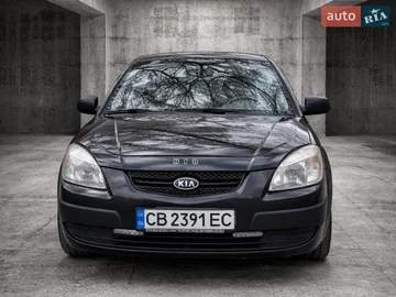 Авто KIA Rio 2007 № 8712235