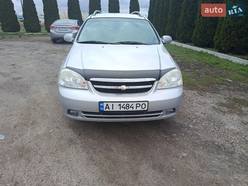 Авто Chevrolet Nubira 2008 № 8712236