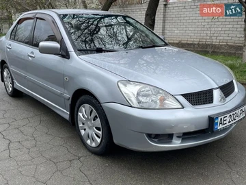 Авто Mitsubishi Lancer 2006 № 8712238