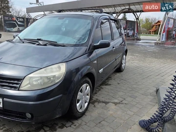Авто Renault Grand Scenic 2006 № 8712239