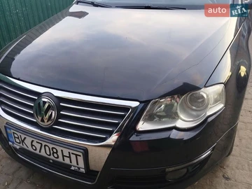 Авто Volkswagen Passat 2007 № 8712241