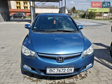Авто Honda Civic 2007 № 8712244