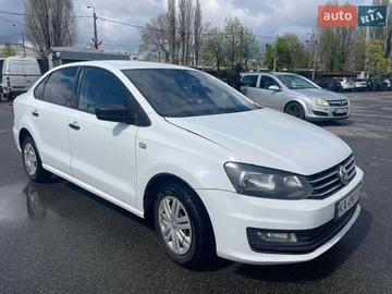 Авто Volkswagen Polo 2016 № 8712245