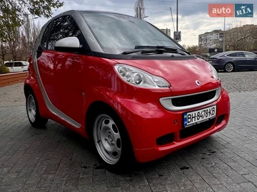 Авто smart Fortwo 2012 № 8712246