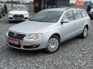 Авто Volkswagen Passat 2006 № 8712248