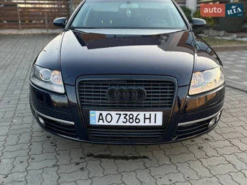 Авто Audi A6 2005 № 8712250