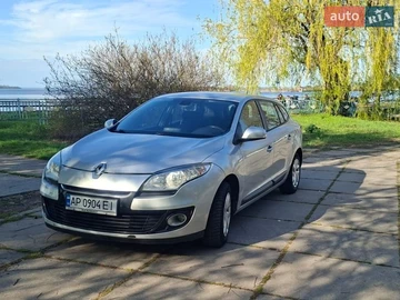 Авто Renault Megane 2012 № 8712252