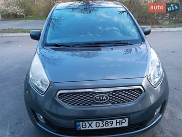 Авто KIA Venga 2010 № 8712253