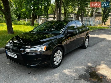 Авто Mitsubishi Lancer 2011 № 8712254