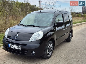 Авто Renault Kangoo 2011 № 8712256