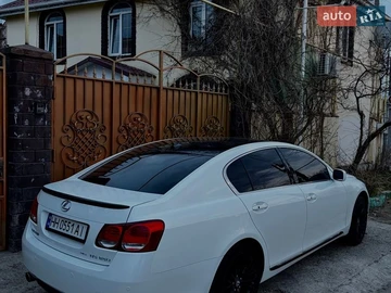 Авто Lexus Gs 2006 № 8712257