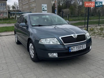 Авто Skoda Octavia 2005 № 8712259