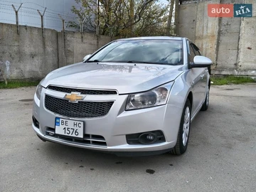 Авто Chevrolet Cruze 2012 № 8712260