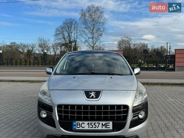 Авто Peugeot 3008 2011 № 8712262