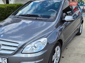 Авто Mercedes B-Class 2010 № 8712400