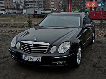 Авто Mercedes E-Class 2007 № 8712401