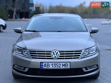 Авто Volkswagen Cc Passat Cc 2012 № 8712403