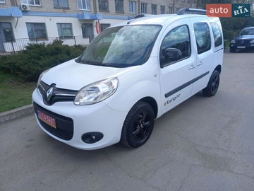Авто Renault Kangoo 2014 № 8712404